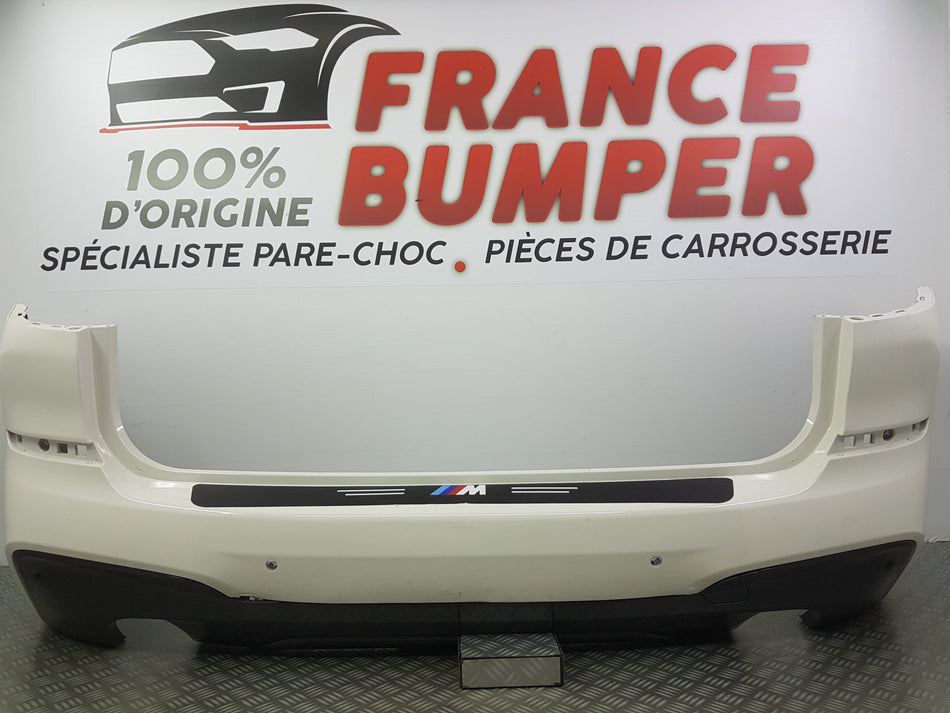 PARE CHOC ARRIERE BMW X3 III (G01) PACK M... FRANCE BUMPER