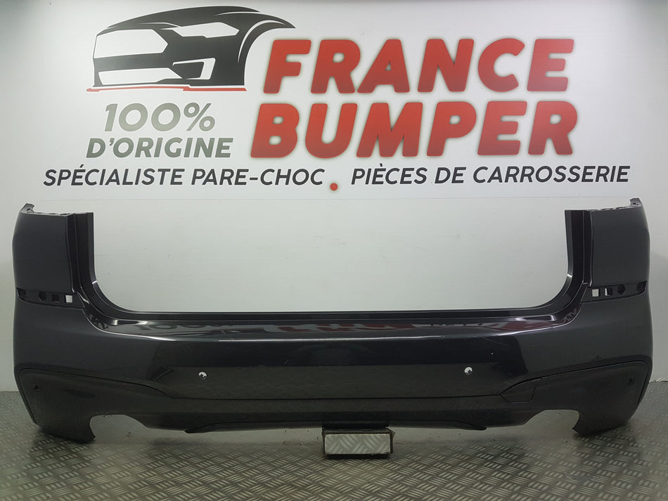 PARE CHOC ARRIERE BMW X3 III (G01) PACK M FRANCE BUMPER