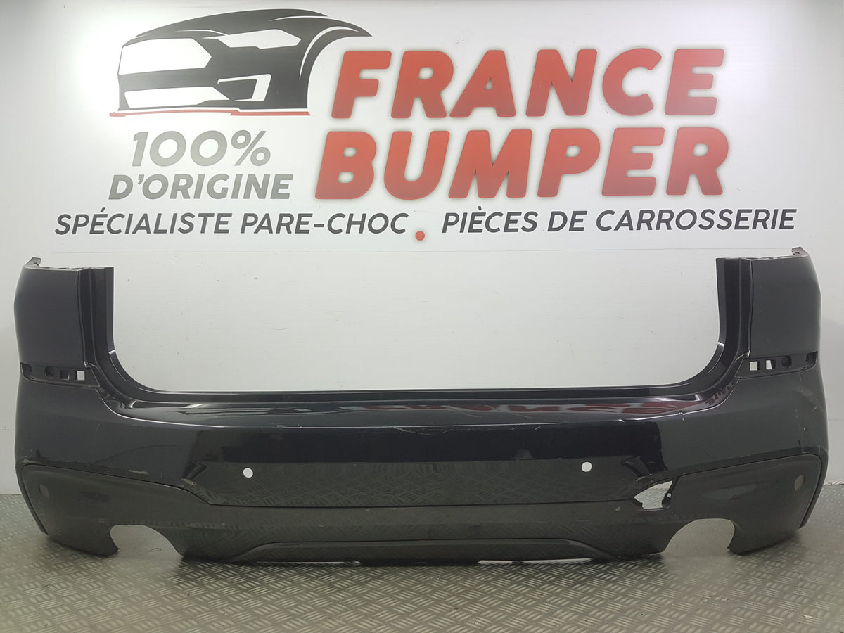 PARE CHOC ARRIERE BMW X3 III (G01) PACK M PH1*** FRANCE BUMPER