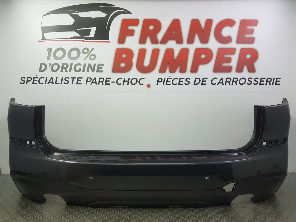 PARE CHOC ARRIERE BMW X3 III (G01) PACK M PH1 FRANCE BUMPER