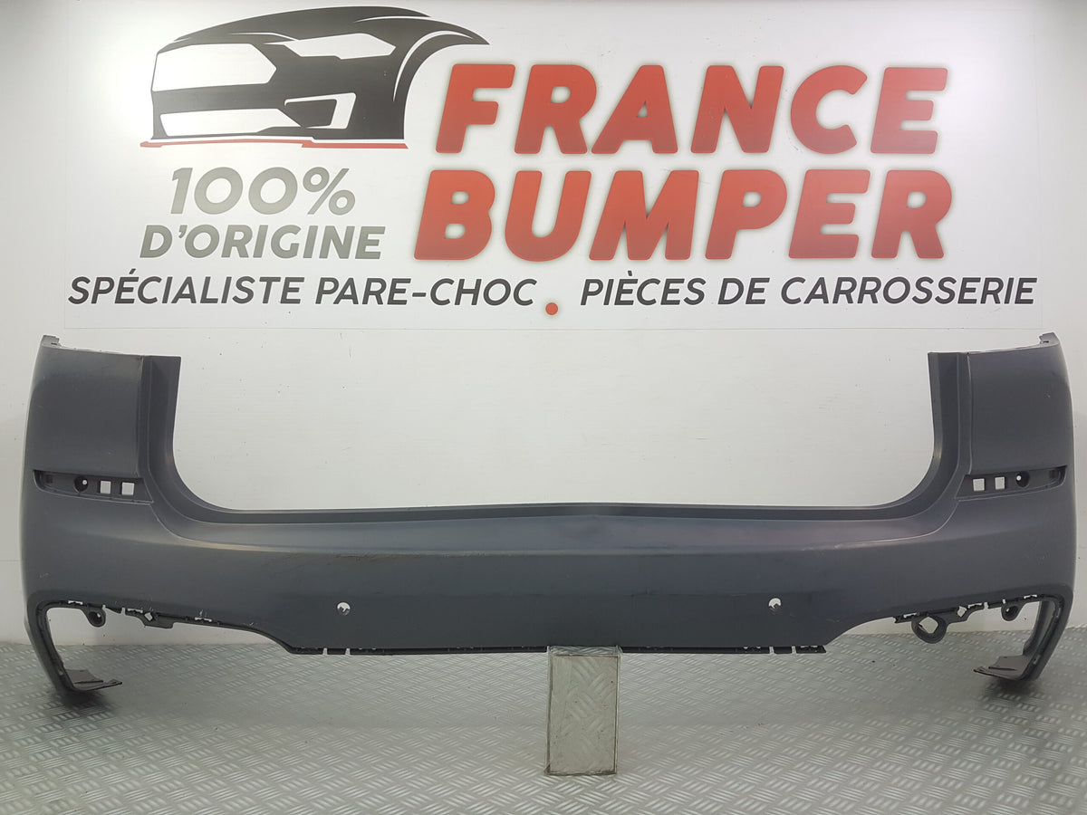 PARE CHOC ARRIERE BMW X3 III (G01) PACK M PH1 FRANCE BUMPER