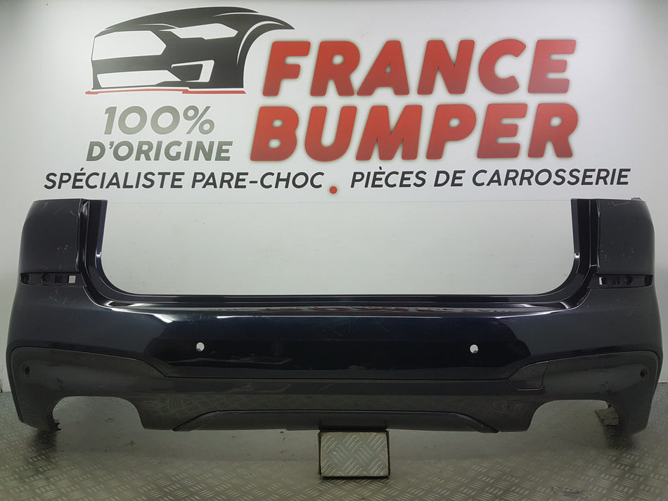 PARE CHOC ARRIERE BMW X3 III (G01) PACK M PH1 FRANCE BUMPER