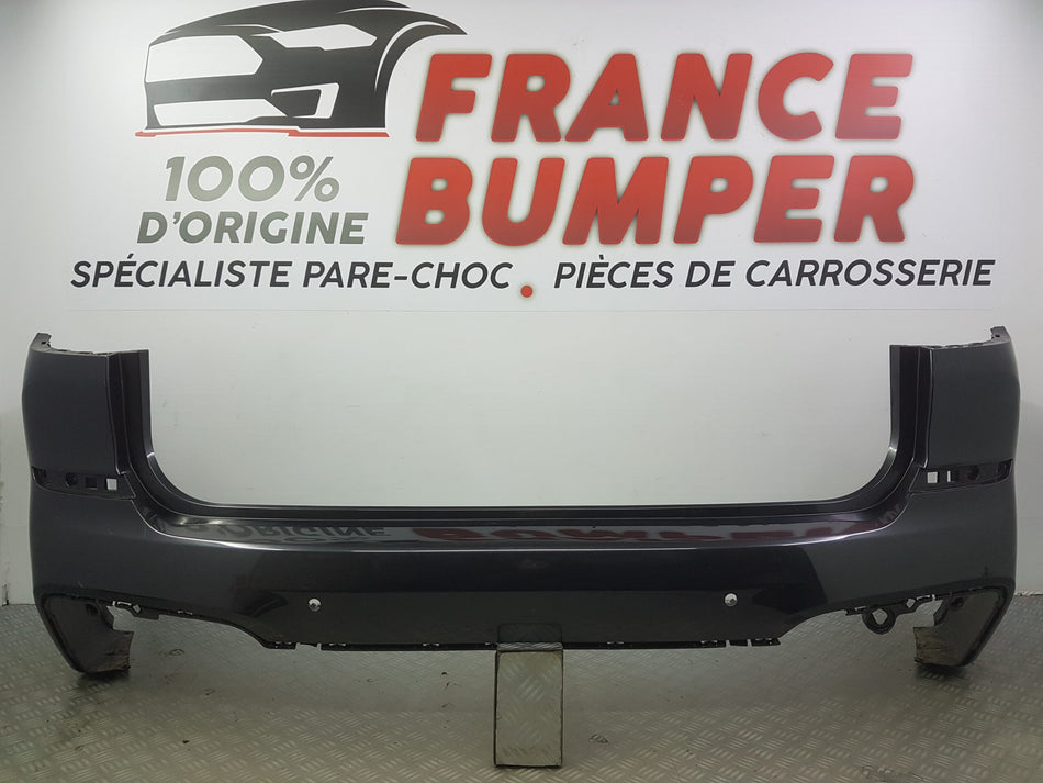 PARE CHOC ARRIERE BMW X3 III (G01) PACK M PH1 FRANCE BUMPER