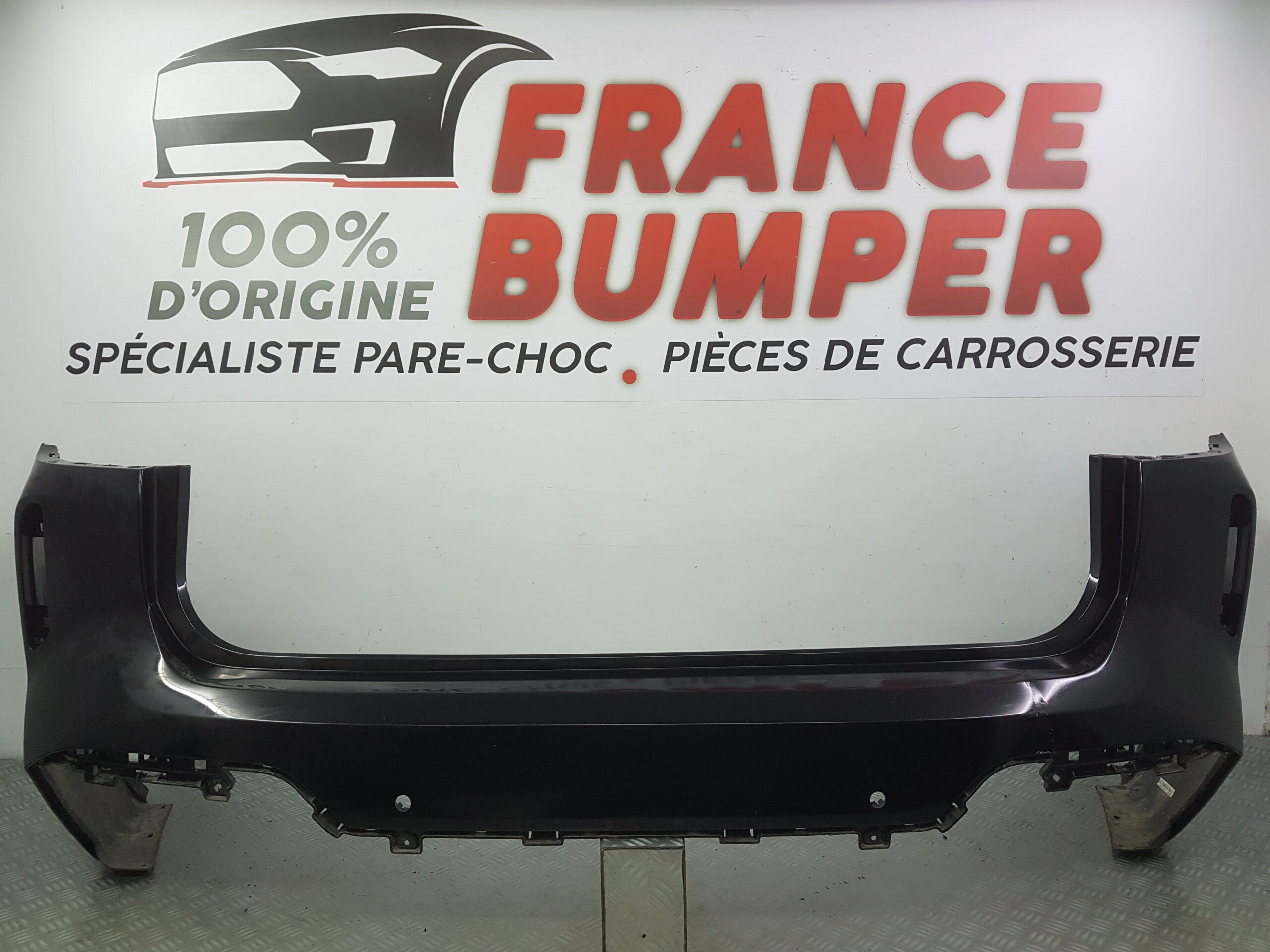 PARE CHOC ARRIERE BMW X3 III (G01) PACK M PH2 FRANCE BUMPER