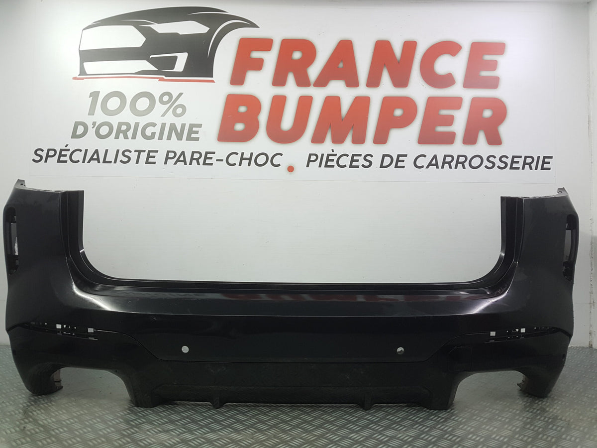 PARE CHOC ARRIERE BMW X3 III (G01) PACK M PH2 FRANCE BUMPER