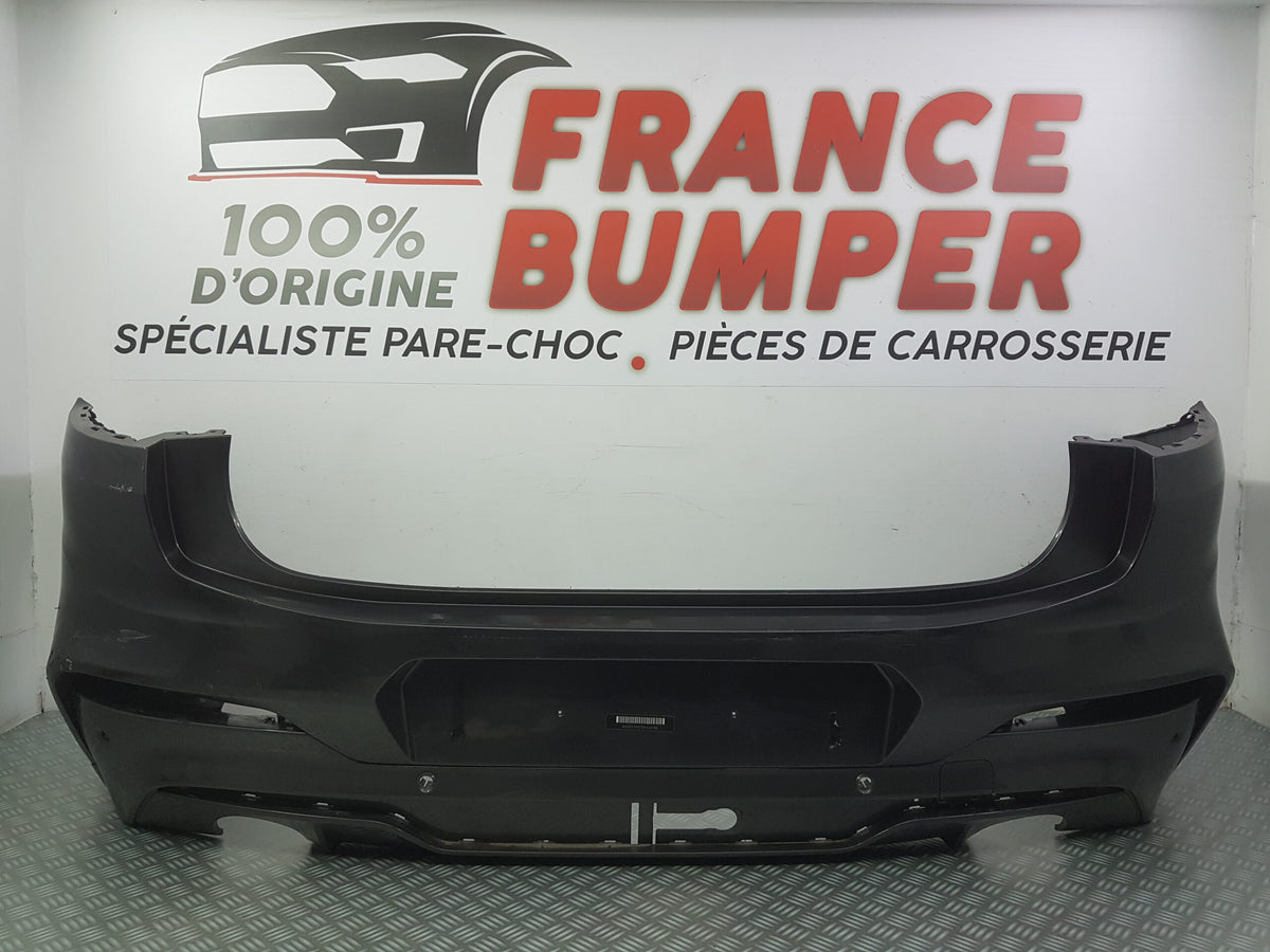 PARE CHOC ARRIERE BMW X4 II G02 PACK M *** FRANCE BUMPER