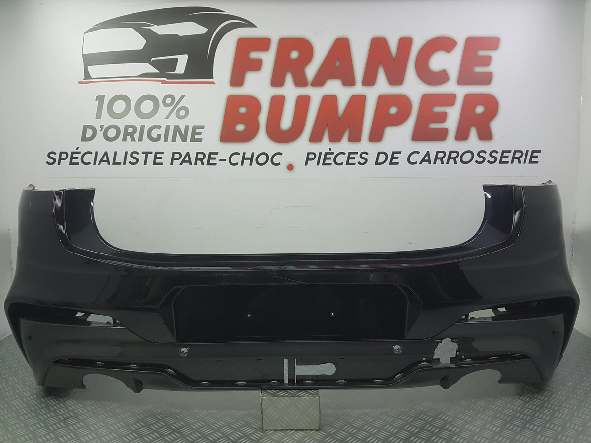 PARE CHOC ARRIERE BMW X4 II (G02) PACK M FRANCE BUMPER