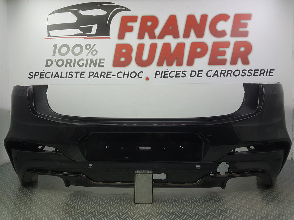 PARE CHOC ARRIERE BMW X4 II (G02) PACK M FRANCE BUMPER