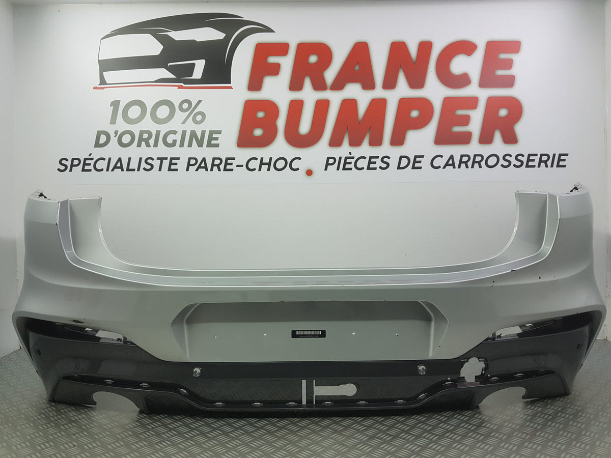 PARE CHOC ARRIERE BMW X4 II (G02) PACK M FRANCE BUMPER