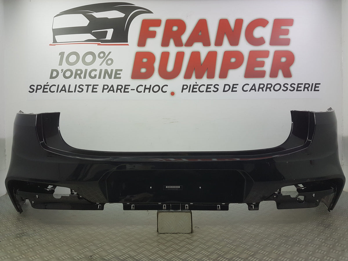 PARE CHOC ARRIERE BMW X4 II G02 PACK M *** FRANCE BUMPER