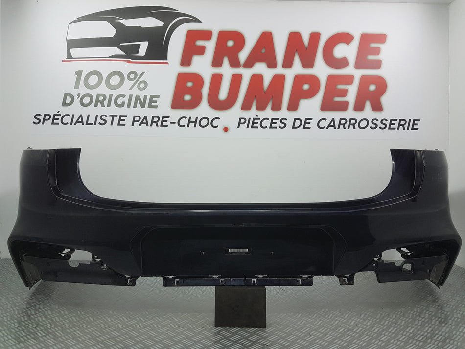 PARE CHOC ARRIERE BMW X4 II (G02) PACK M FRANCE BUMPER