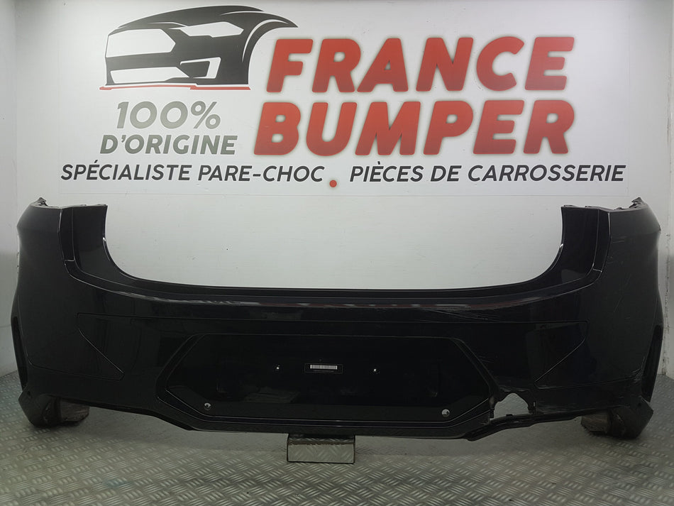 PARE CHOC ARRIERE BMW X4 II (GO2) PACK M PH2 FRANCE BUMPER