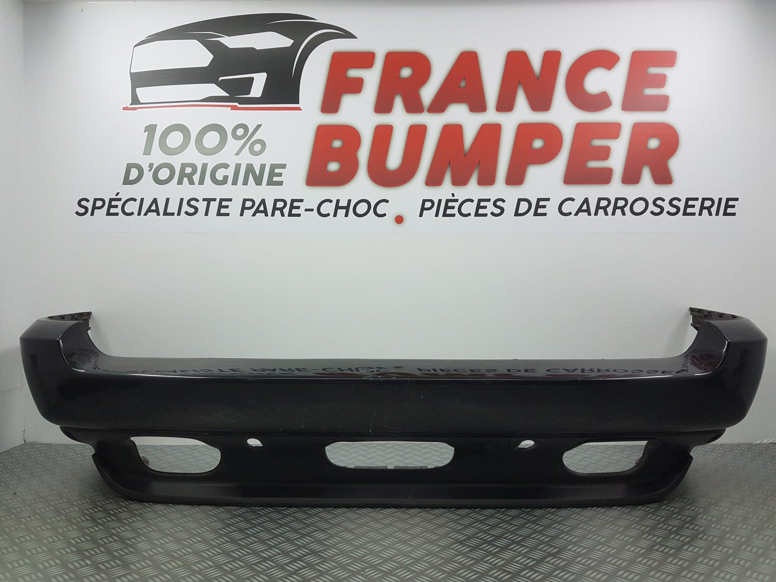 PARE CHOC ARRIERE BMW X5 I E53 FRANCE BUMPER