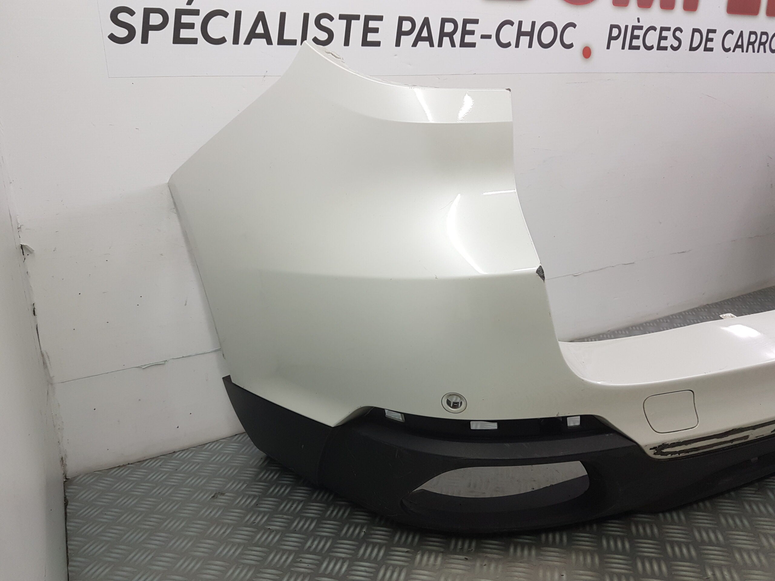 PARE CHOC ARRIERE BMW X5 III F15 III PH1 FRANCE BUMPER