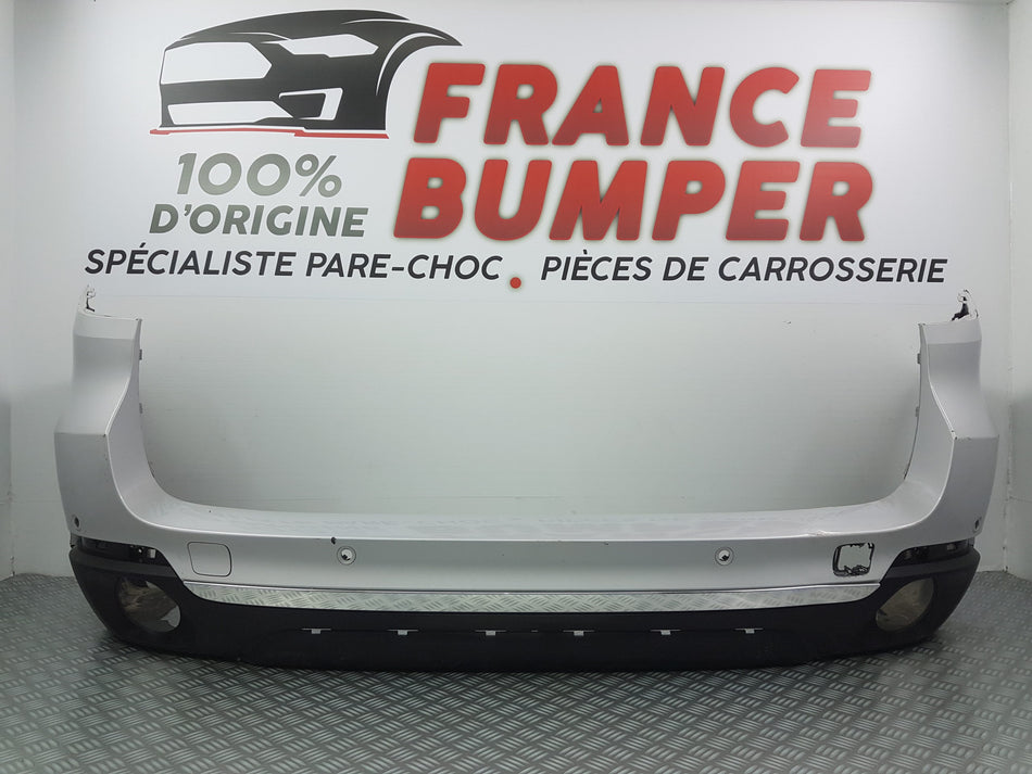 PARE CHOC ARRIERE BMW X5 III F15 PH1 FRANCE BUMPER