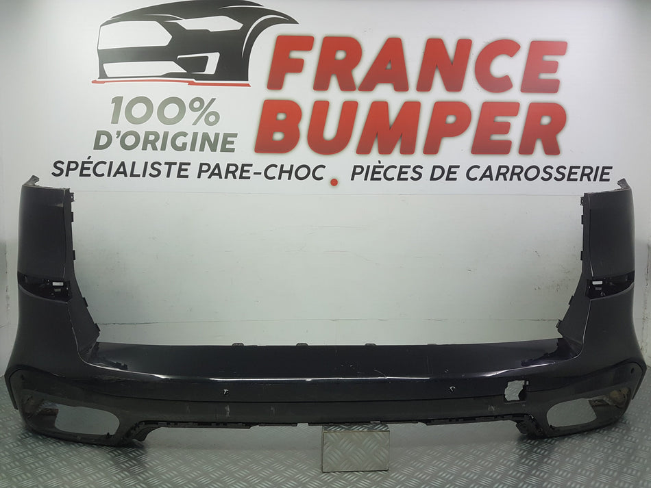 PARE CHOC ARRIERE BMW X5 IV G05 PACK M FRANCE BUMPER