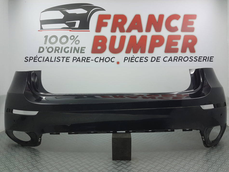 PARE CHOC ARRIERE BMW X6 I (E71/E72) PH1... FRANCE BUMPER