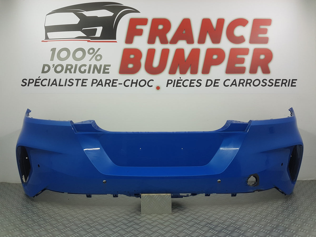 PARE CHOC ARRIERE BMW Z4 III G29 PACK M FRANCE BUMPER