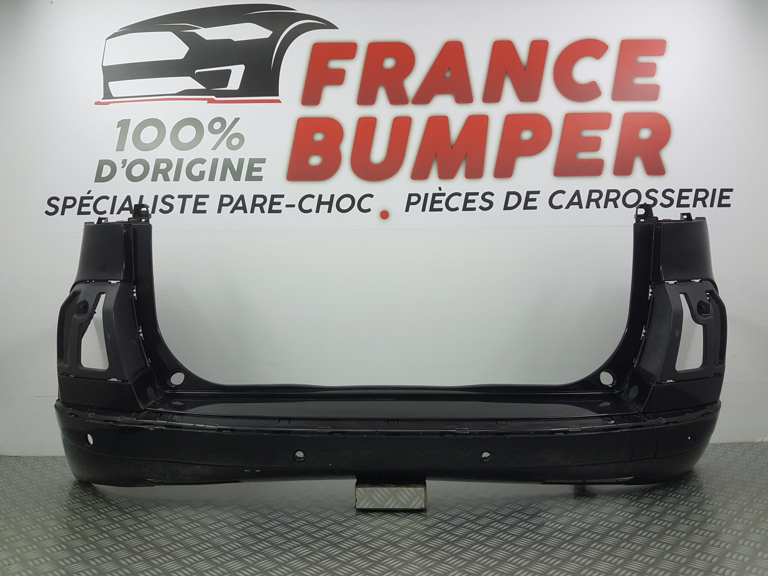 PARE CHOC ARRIERE C4 PICASSO I FRANCE BUMPER