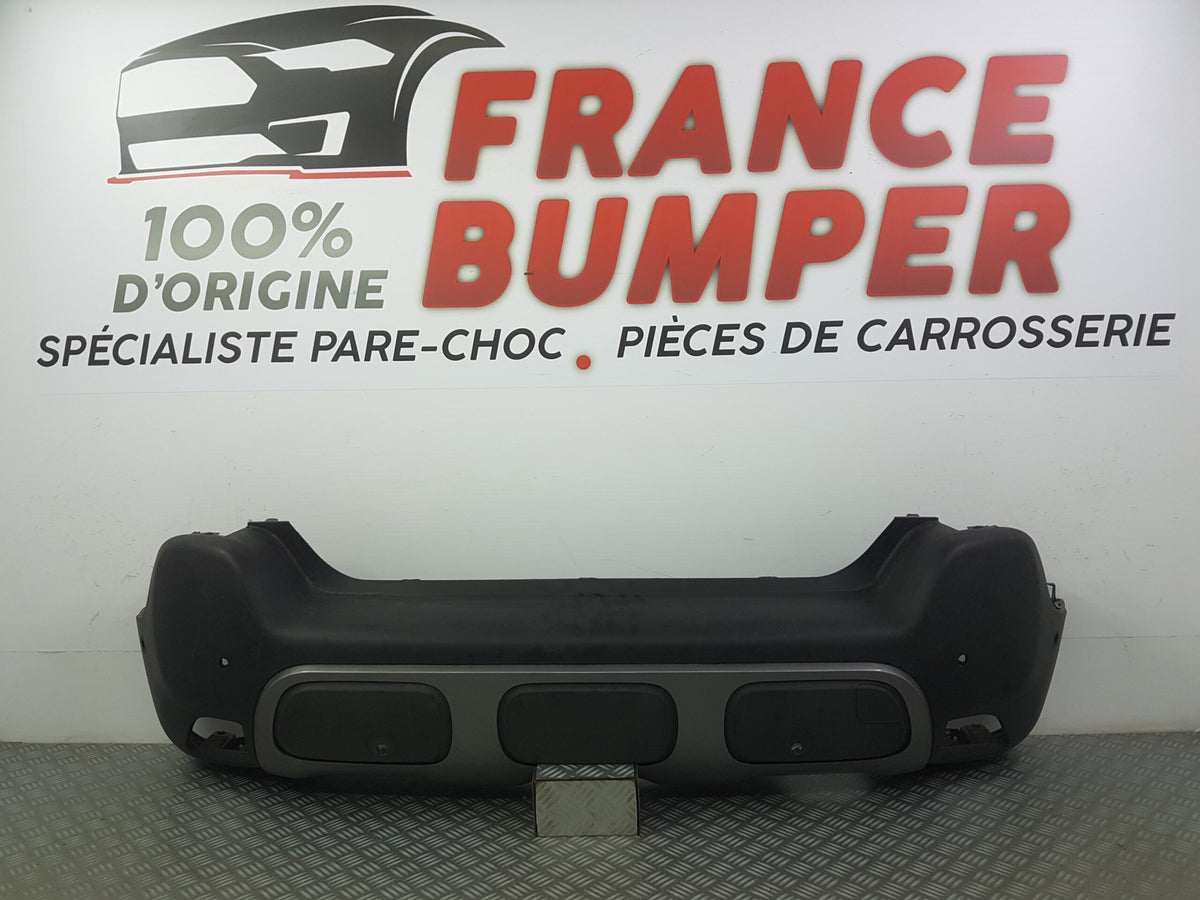 PARE CHOC ARRIERE CITROEN C3 AIRCROSS FRANCE BUMPER