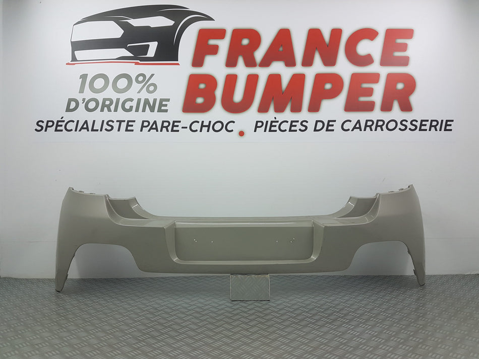 PARE CHOC ARRIERE CITROEN C3 III FRANCE BUMPER