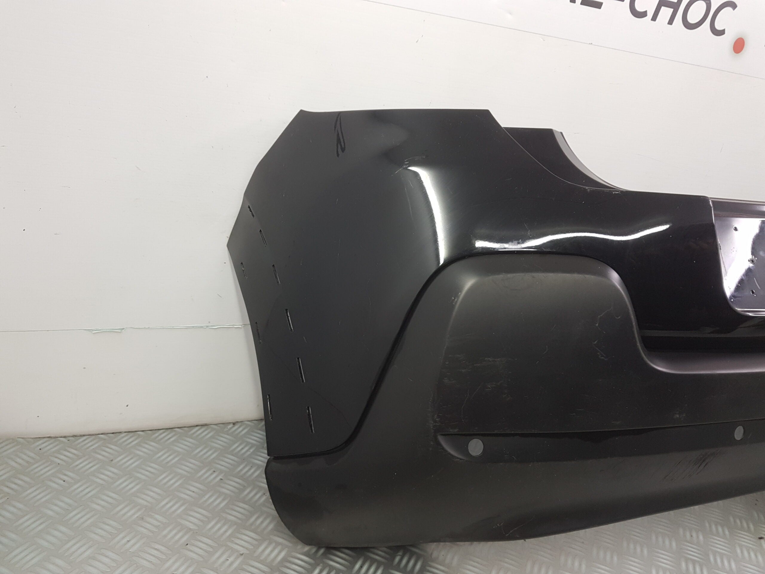 PARE CHOC ARRIERE CITROEN C3 III FRANCE BUMPER