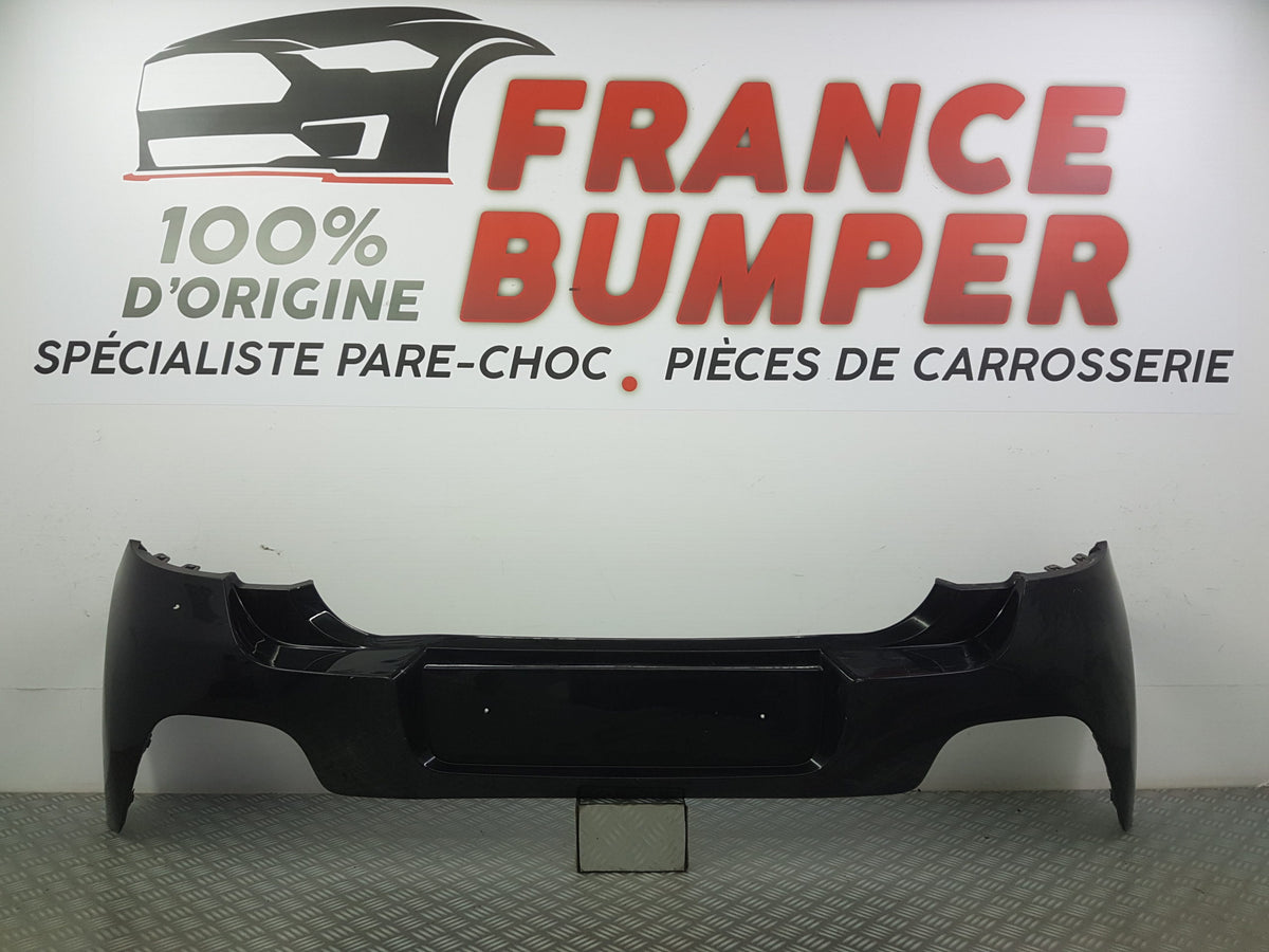 PARE CHOC ARRIERE CITROEN C3 III ... FRANCE BUMPER