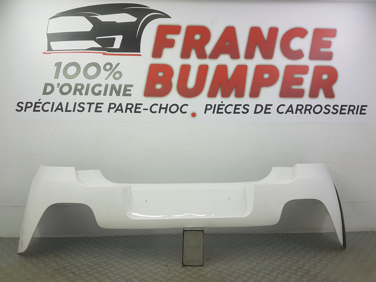 PARE CHOC ARRIERE CITROEN C3 III FRANCE BUMPER