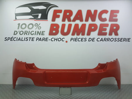 PARE CHOC ARRIERE CITROEN C3 III FRANCE BUMPER