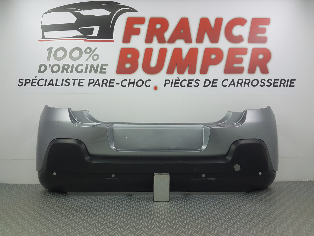 PARE CHOC ARRIERE CITROEN C3 III FRANCE BUMPER