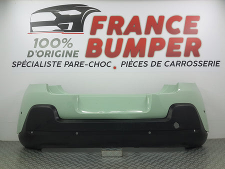 PARE CHOC ARRIERE CITROEN C3 III PH1 FRANCE BUMPER