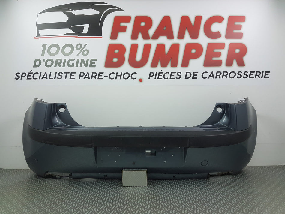 PARE CHOC ARRIERE CITROEN C4 FRANCE BUMPER