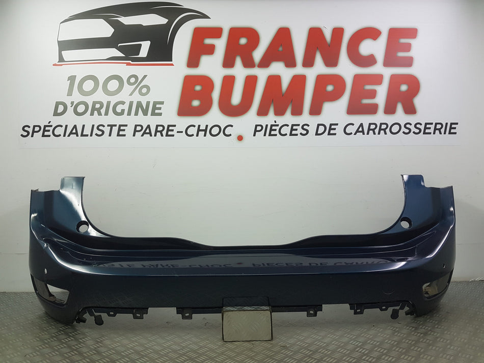 PARE CHOC ARRIERE CITROEN C4 GRAND PICASSO II FRANCE BUMPER