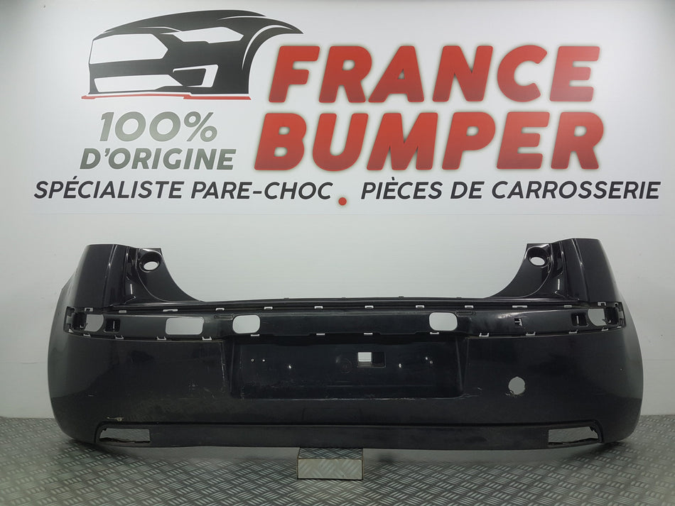 PARE CHOC ARRIERE CITROEN C4 I FRANCE BUMPER