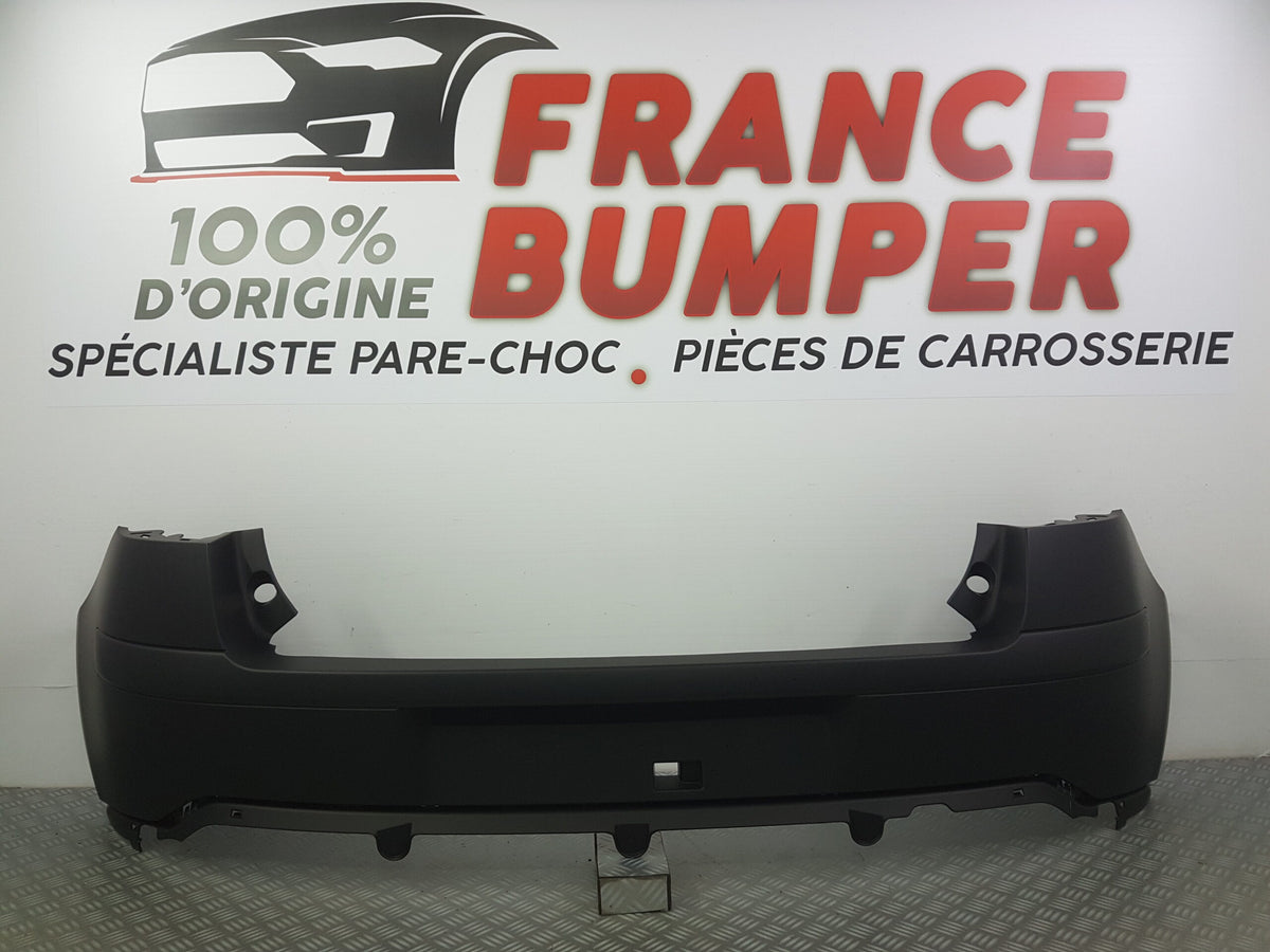 PARE CHOC ARRIERE CITROEN C4 I NEUF FRANCE BUMPER