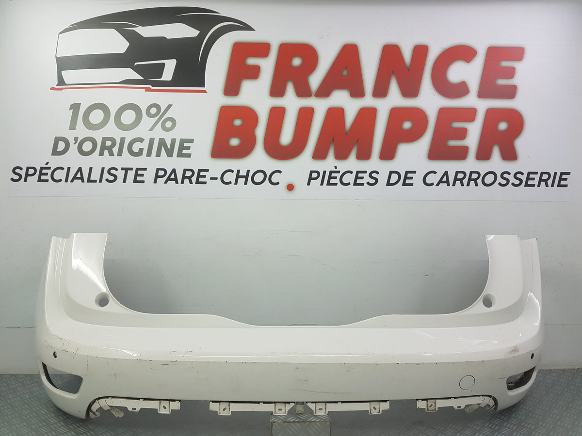 PARE CHOC ARRIERE CITROEN C4 PICASSO II FRANCE BUMPER