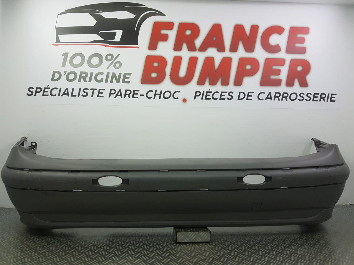 PARE CHOC ARRIERE CITROEN C5 I PH1 (PRET A PEINDRE) FRANCE BUMPER