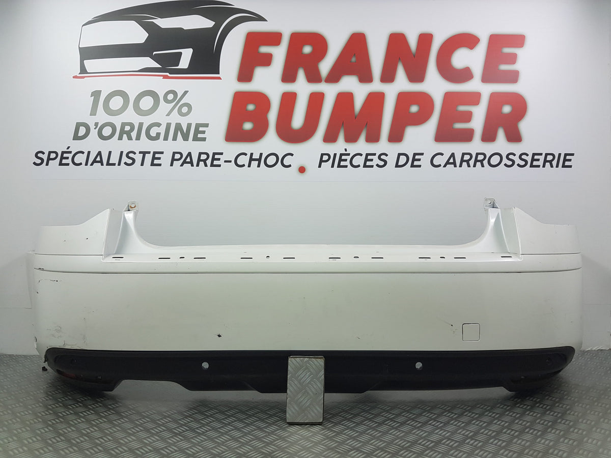 PARE CHOC ARRIERE CITROEN C5 II FRANCE BUMPER