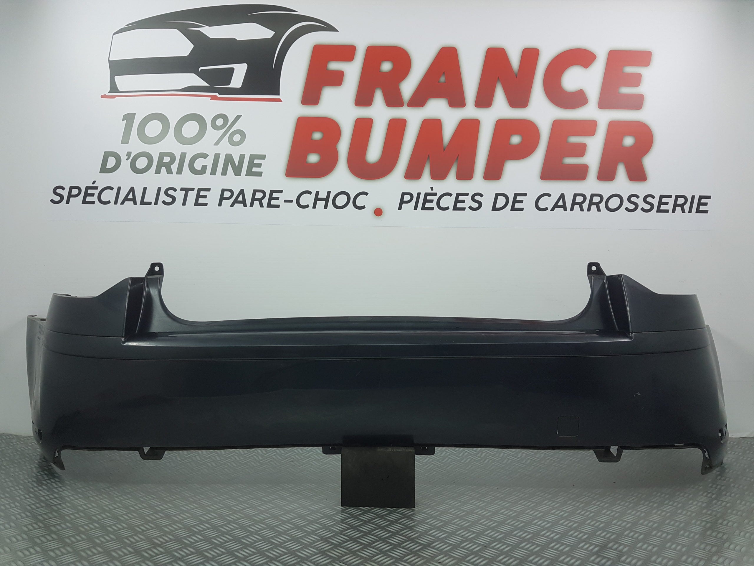 PARE CHOC ARRIERE CITROEN C5 II FRANCE BUMPER