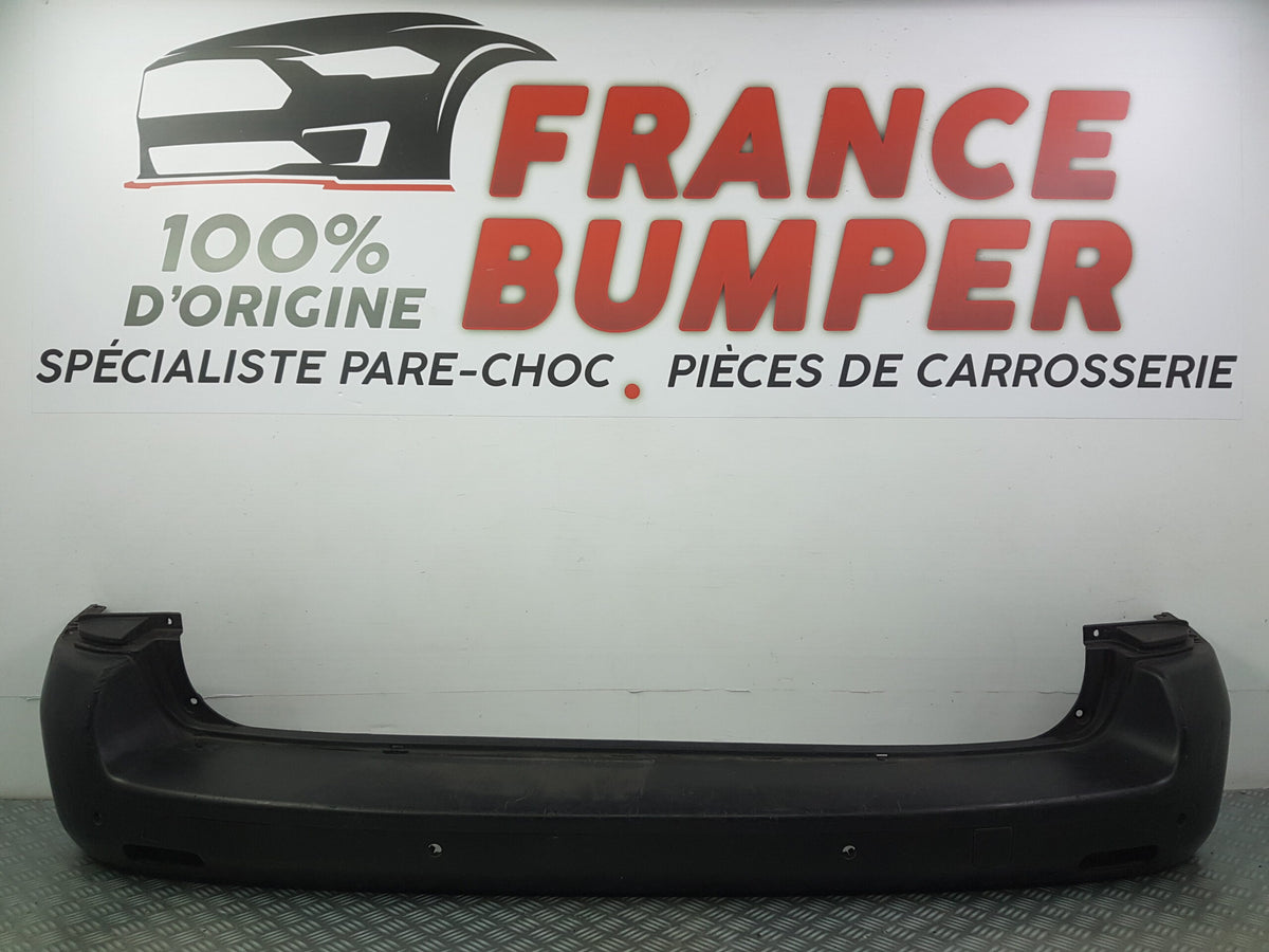 PARE CHOC ARRIERE CITROEN JUMPY III/ PEUGEOT EXPERT 3 FRANCE BUMPER