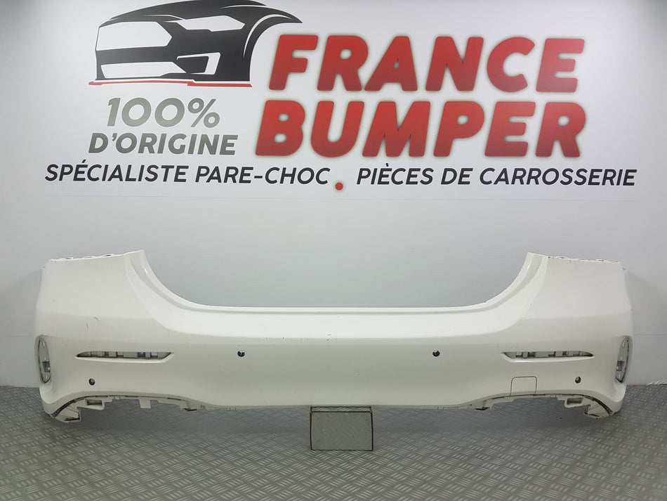 PARE CHOC ARRIERE CLASSE A W177 BERLINE / LIMOUSINE AMG FRANCE BUMPER