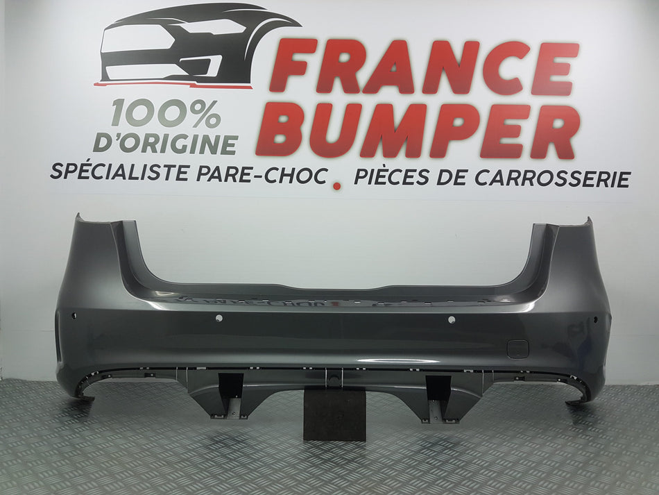 PARE CHOC ARRIERE CLASSE B W246 AMG FRANCE BUMPER