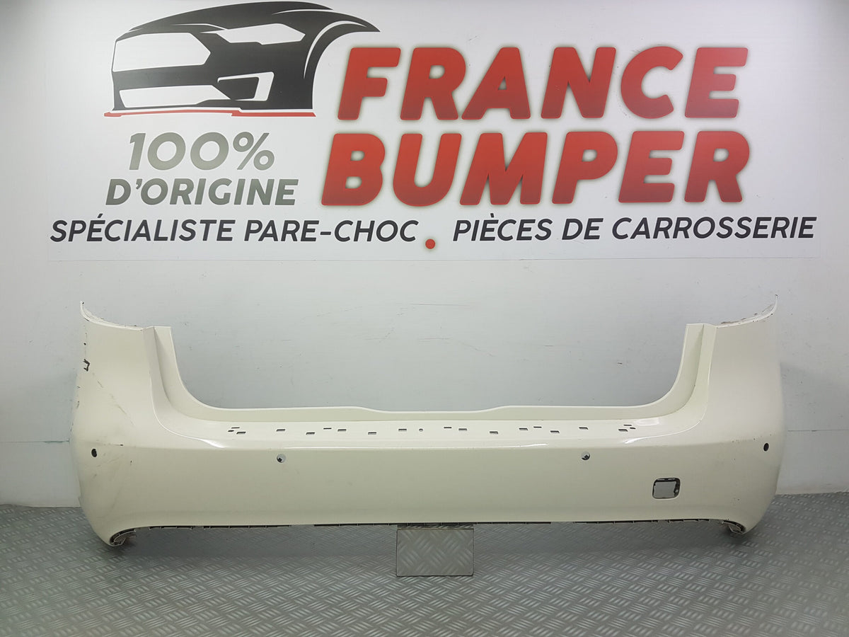 PARE CHOC ARRIERE CLASSE B W246 FRANCE BUMPER