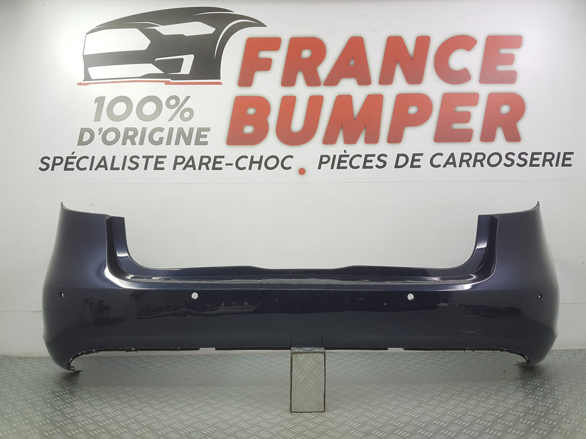 PARE CHOC ARRIERE CLASSE B W246 FRANCE BUMPER