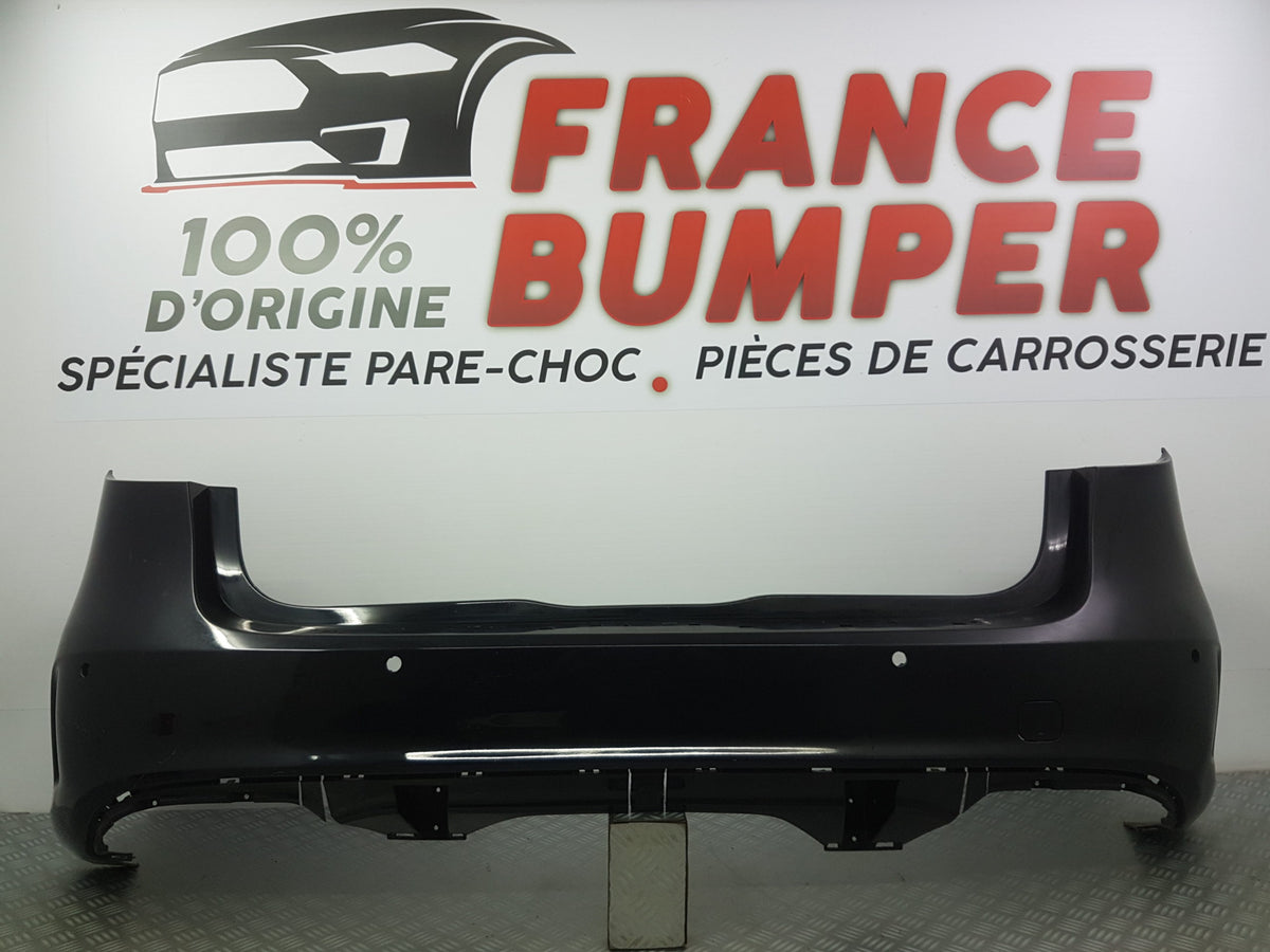 PARE CHOC ARRIERE CLASSE B W246 PH1 AMG FRANCE BUMPER