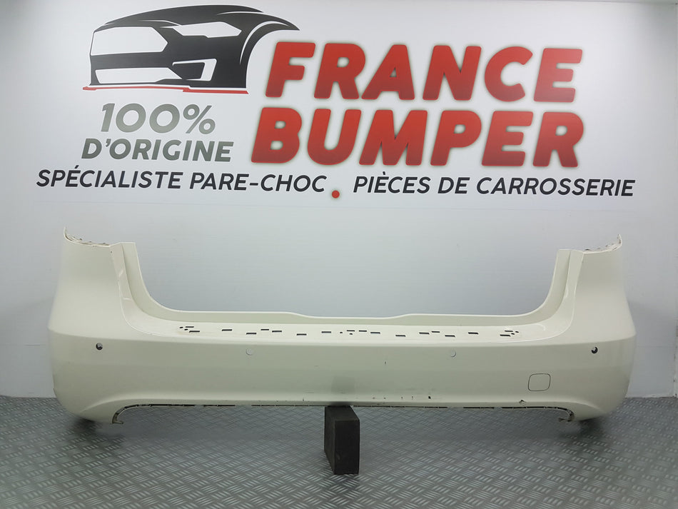 PARE CHOC ARRIERE CLASSE B W246 PH1 FRANCE BUMPER