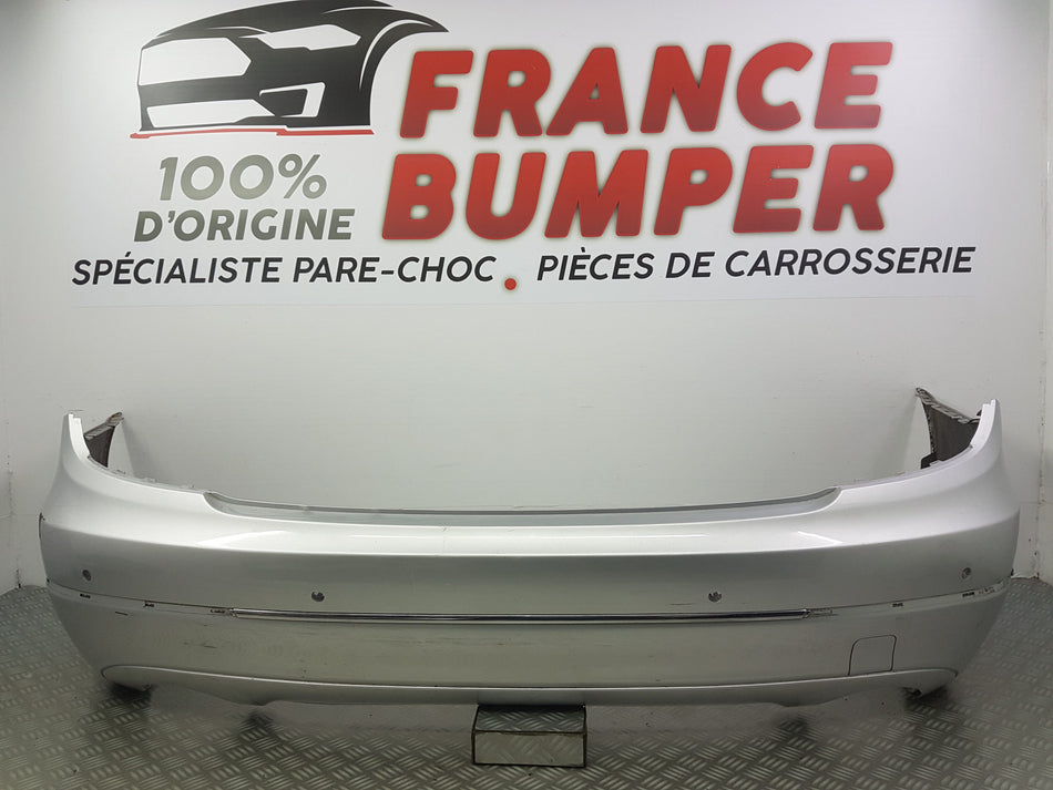 PARE CHOC ARRIERE CLASSE C W204 PH2 FRANCE BUMPER