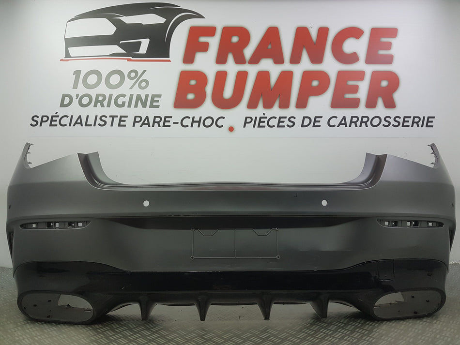 PARE CHOC ARRIERE CLASSE CLA W118 45 AMG FRANCE BUMPER