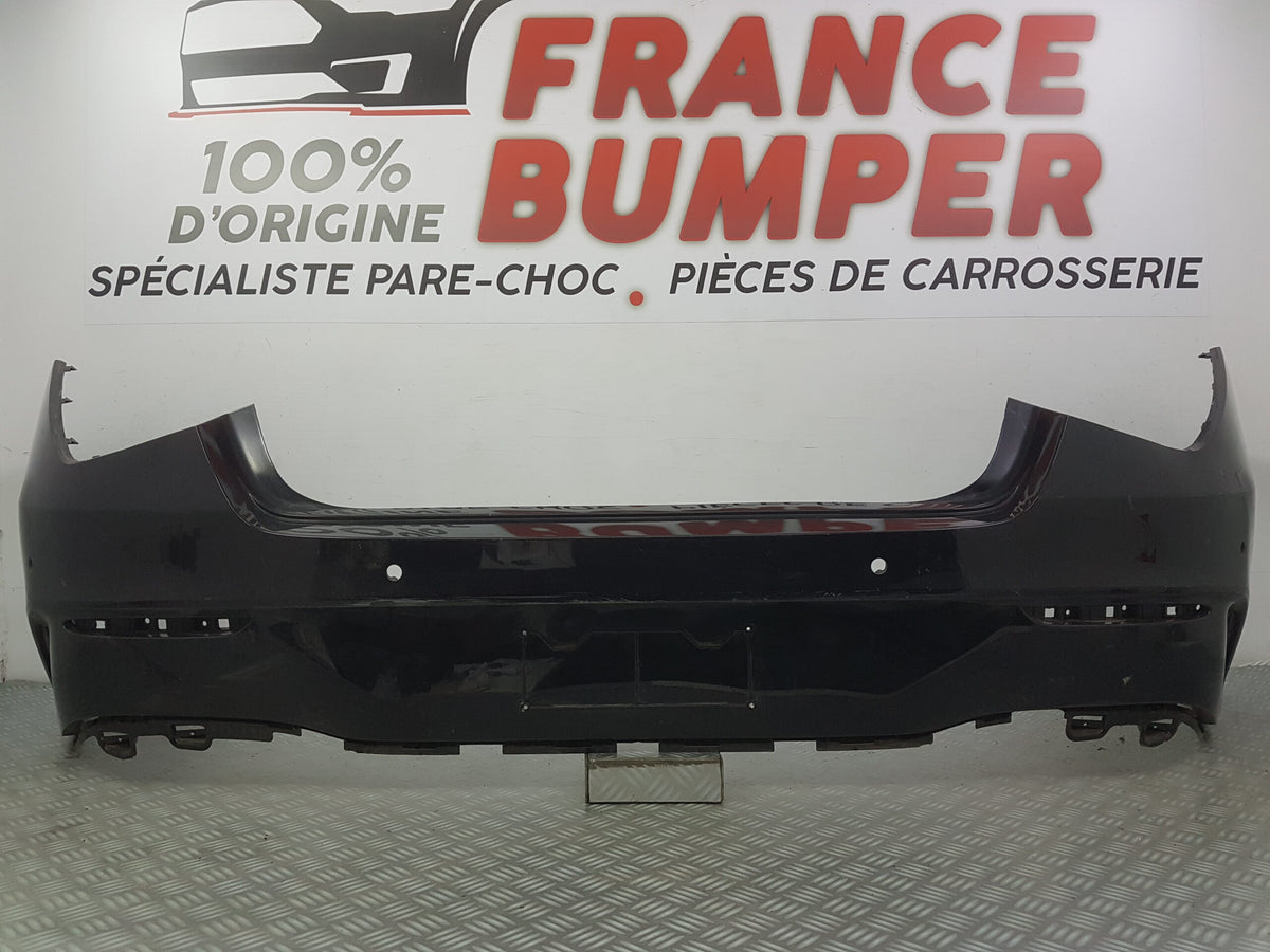 PARE CHOC ARRIERE CLASSE CLA W118 PACK AMG FRANCE BUMPER