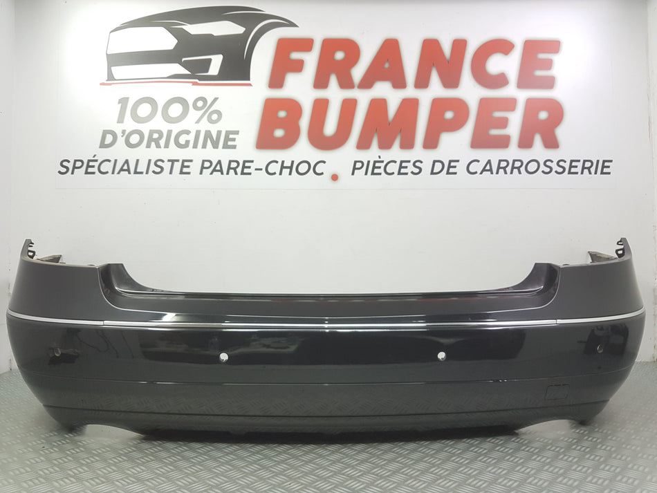 PARE CHOC ARRIERE CLASSE E W207 PH1 COUPE/CAB FRANCE BUMPER